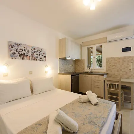 Sea Breeze Paros Ii Lägenhet Alikí