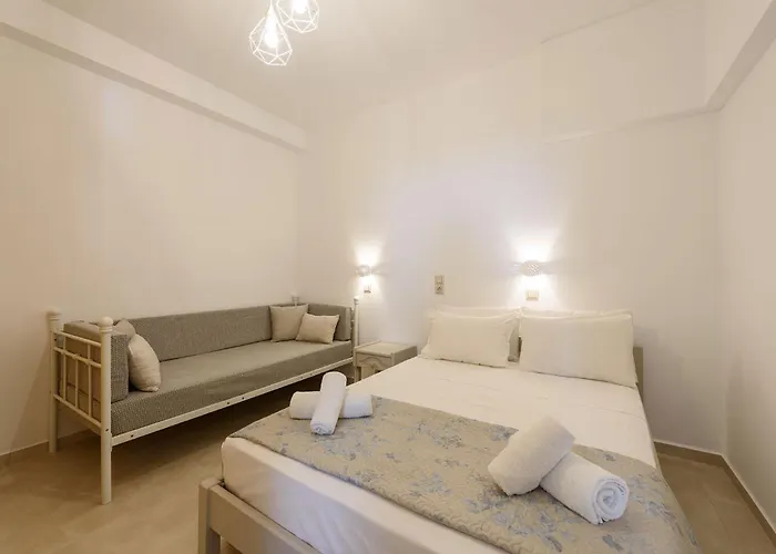 Sea Breeze Paros Ii * Αλυκή