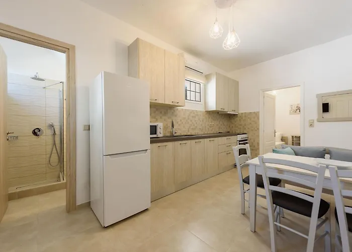 Διαμέρισμα Sea Breeze Paros Ii Αλυκή