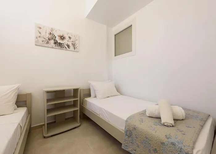 Sea Breeze Paros Ii Αλυκή