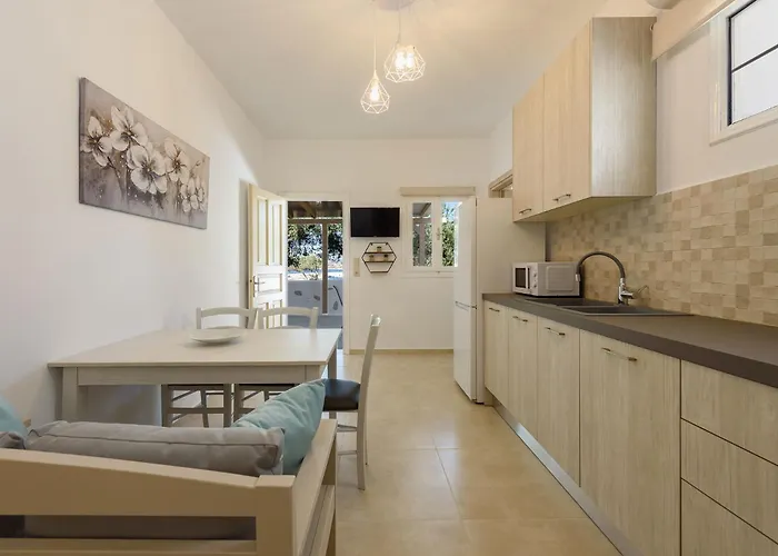 Sea Breeze Paros Ii * Αλυκή