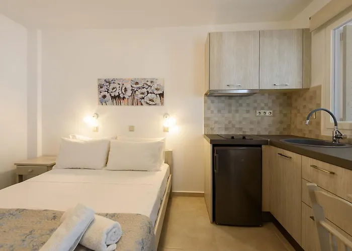 Apartment Sea Breeze Paros Ii Aliki (Paros)