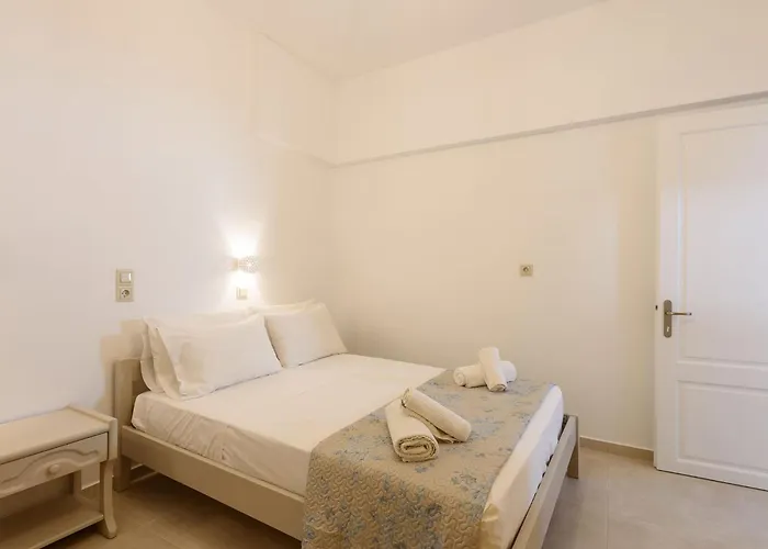 Sea Breeze Paros Ii * Aliki (Paros)