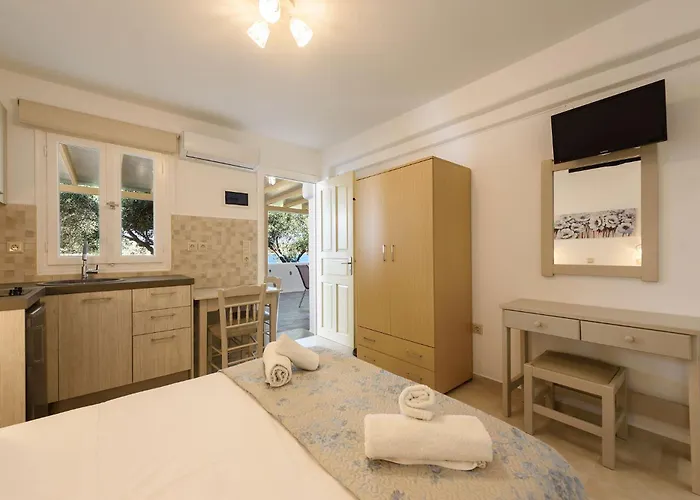 Sea Breeze Paros Ii Aliki (Paros)