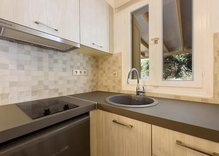 Sea Breeze Paros Ii Apartment Aliki (Paros)