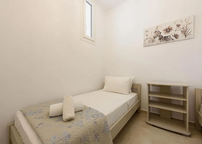 Sea Breeze Paros Ii Apartment *