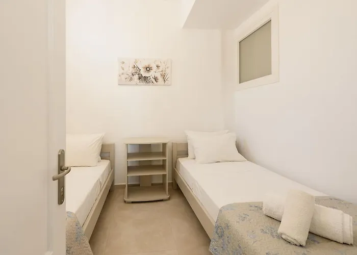 Sea Breeze Paros Ii Apartment