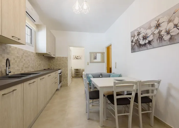 Sea Breeze Paros Ii Apartment
