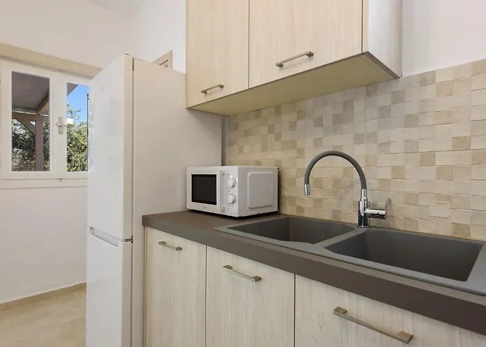 Apartment Sea Breeze Paros Ii *