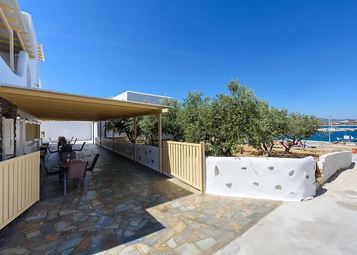 Sea Breeze Paros Ii Apartment *